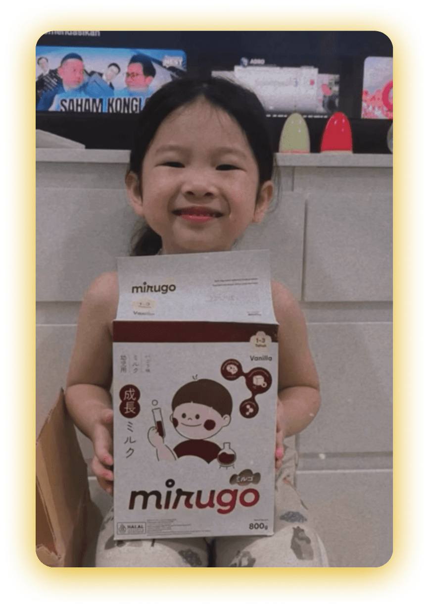 Anak Mirugo 1