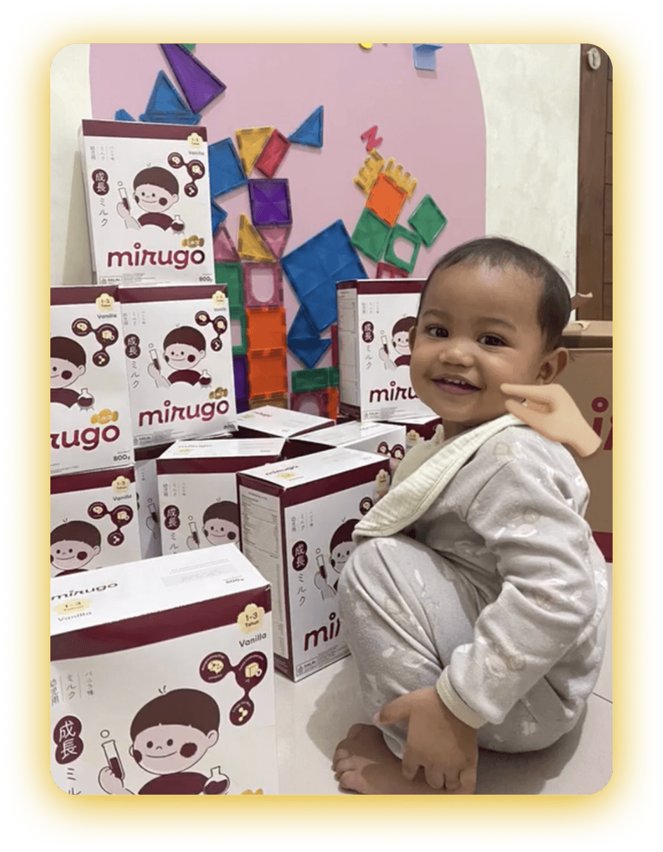Anak Mirugo 3
