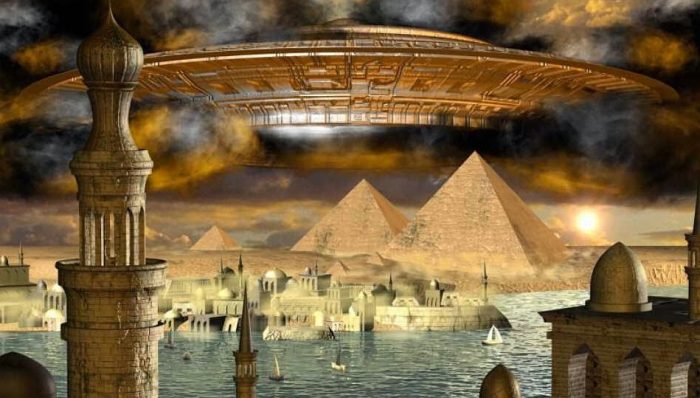 “450,000 Years Ago, an Advanced Alien Civilization Ruled Mesopotamia” – Hot News Daily