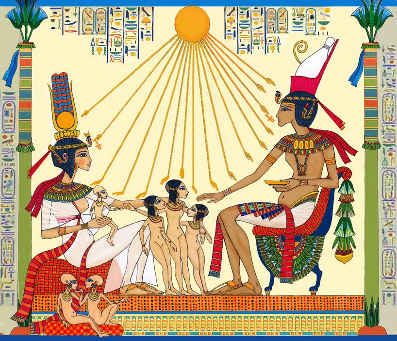 The Legacy of Nefertiti’s Bloodline and the Kinship of Tutankhamun – Hot News Daily