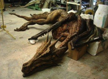 Unearthed Dragon Fossil Amazes Archaeologists – Hot News Daily
